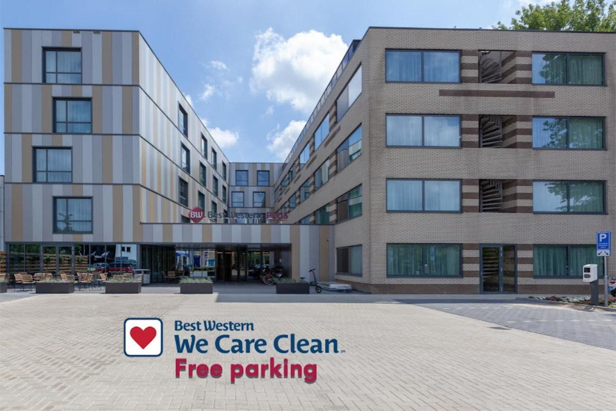 BEST WESTERN PLUS HOTEL AMSTELVEEN photo 3