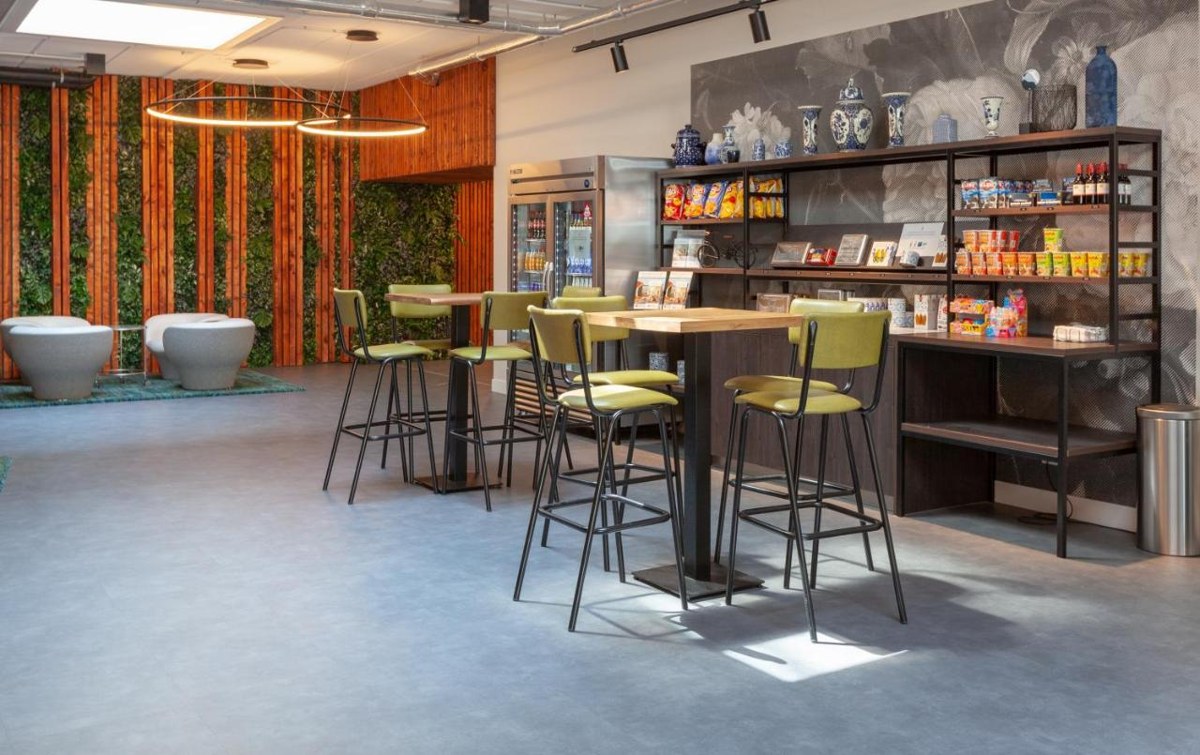 BEST WESTERN PLUS HOTEL AMSTELVEEN photo 4