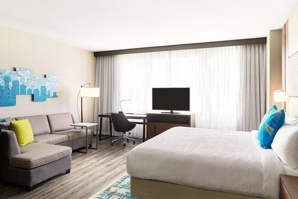 Residence Inn by Marriott Dallas Downtown