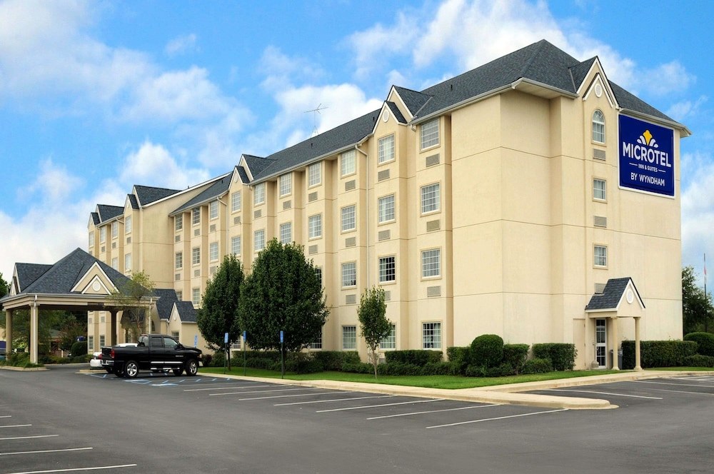 Microtel Inn & Suites by Wyndham Bossier City