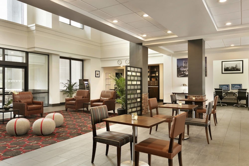 FOUR POINTS BY SHERATON RALEIGH NORTH photo 1