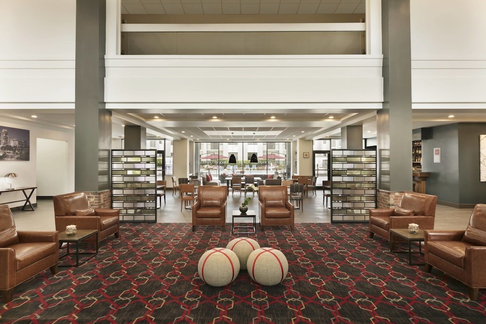FOUR POINTS BY SHERATON RALEIGH NORTH photo 2