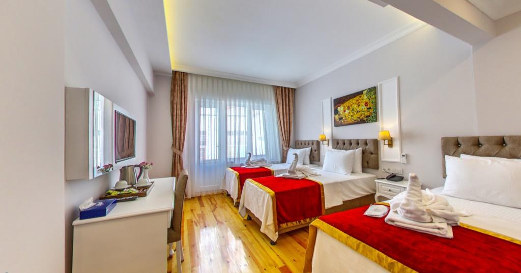 BEYAZIT PALACE HOTEL photo 3