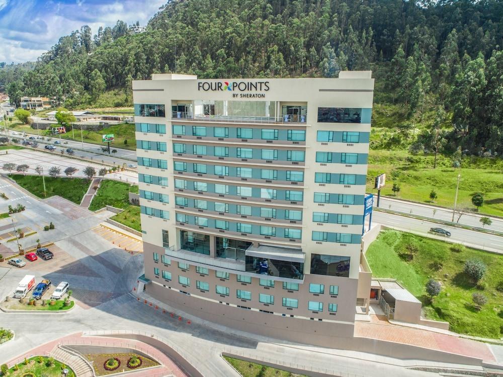 FOUR POINTS BY SHERATON CUENCA