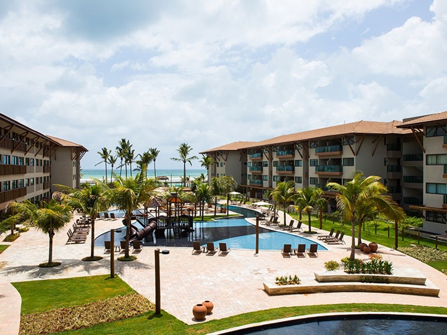 SAMOA BEACH RESORT photo 1