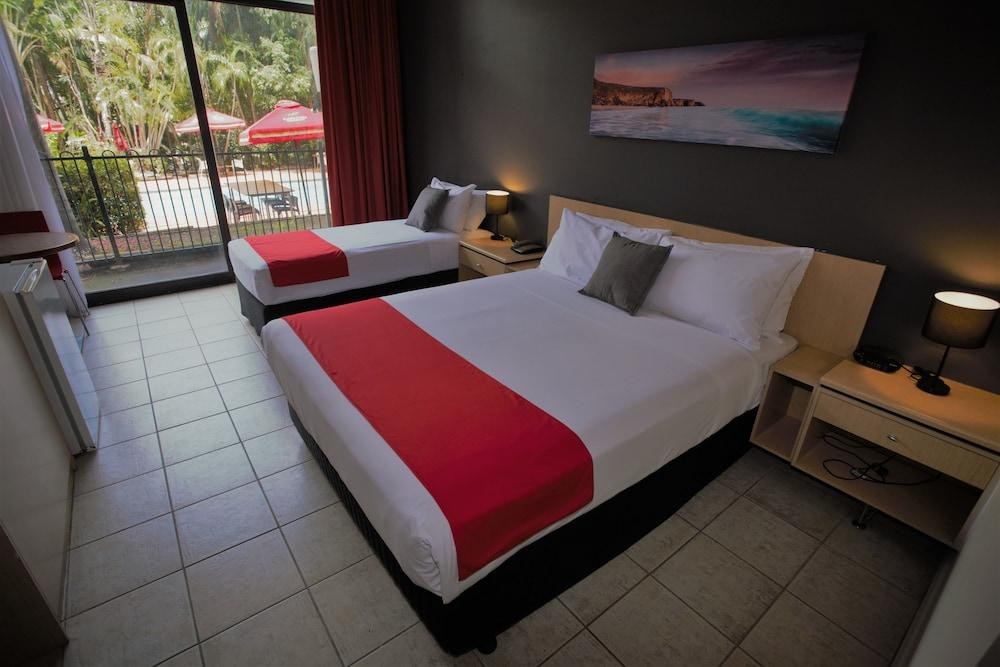 Frontier Hotel Darwin photo 4