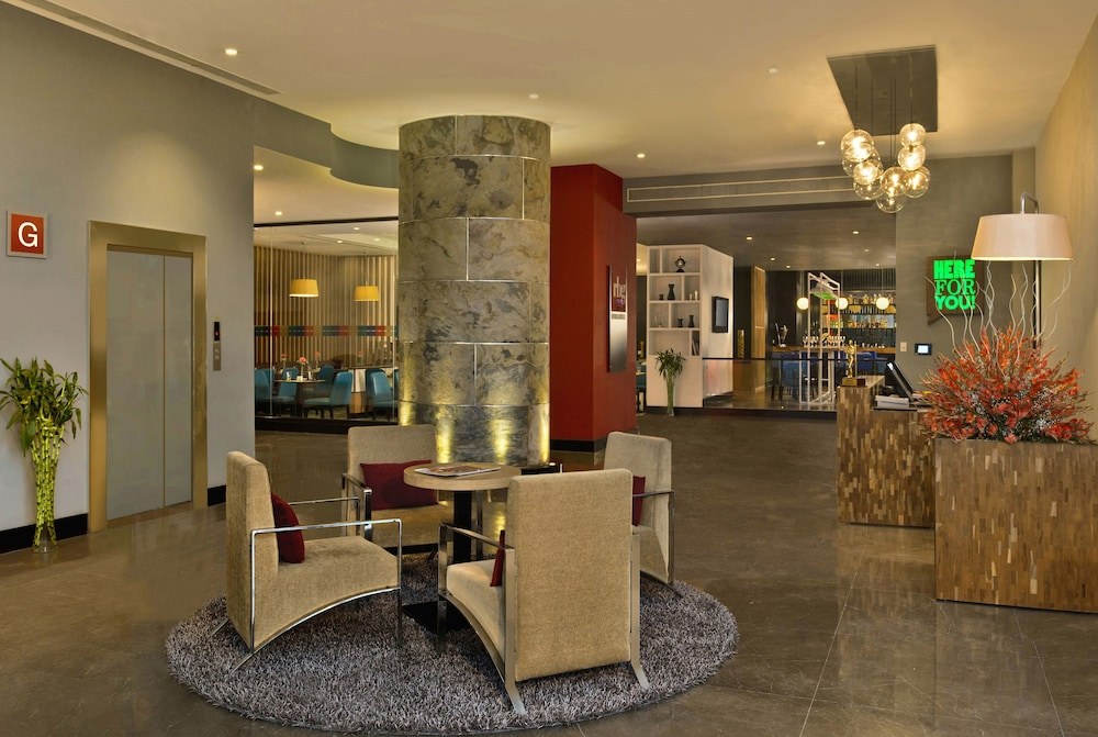 PARK INN BY RADISSON NEW DELHI IP EXTENSION photo 1