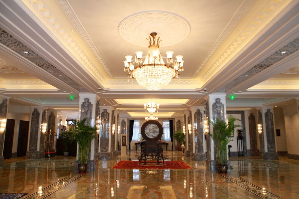 Shanghai Donghu Hotel photo 1