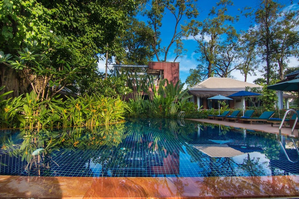 LA RIVIÈRE D' ANGKOR RESORT
