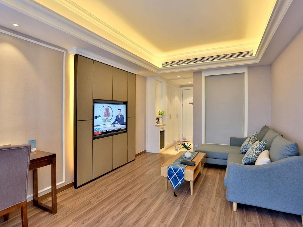 Mercure Hangzhou Linping Hotel photo 1