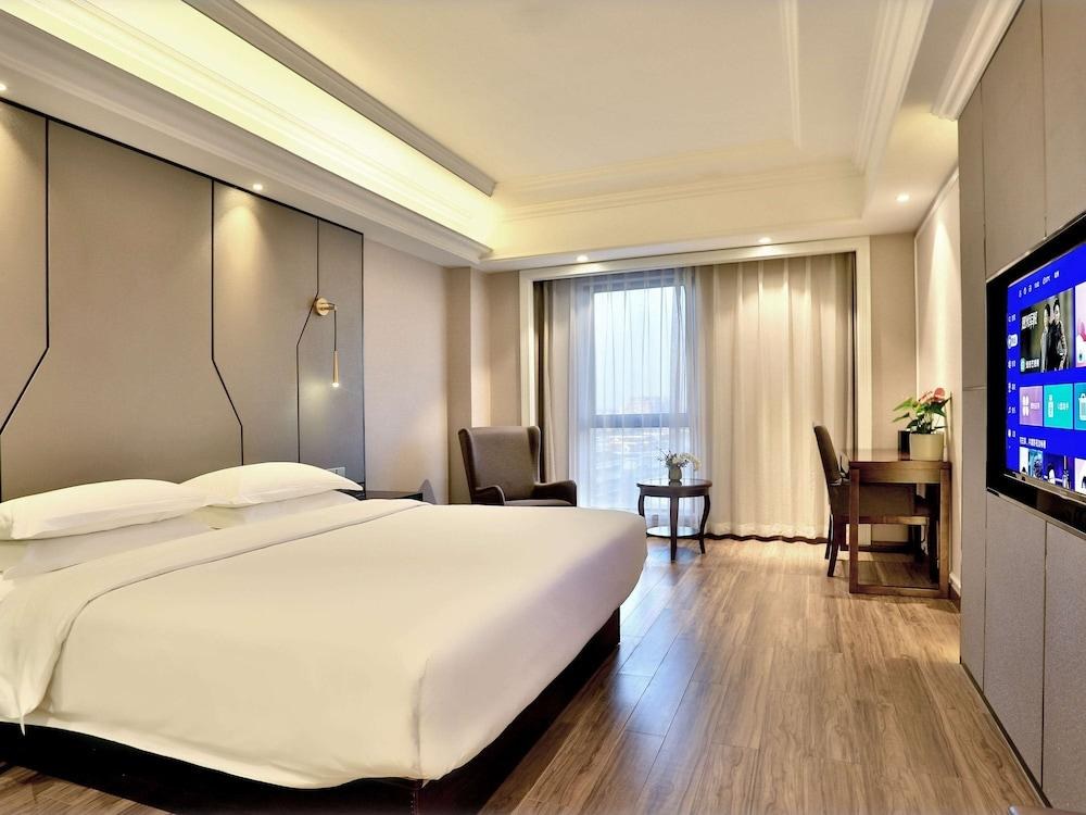 Mercure Hangzhou Linping Hotel photo 2