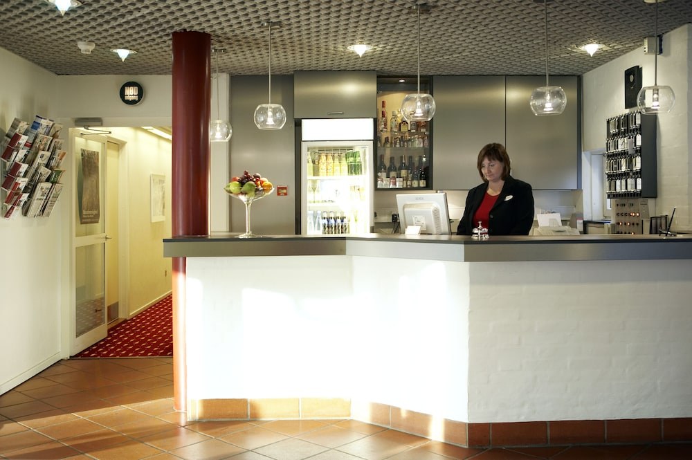 City Hotel Nattergalen photo 1