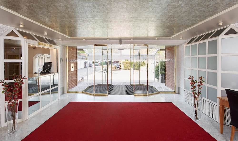 Living Hotel am Olympiapark photo 1