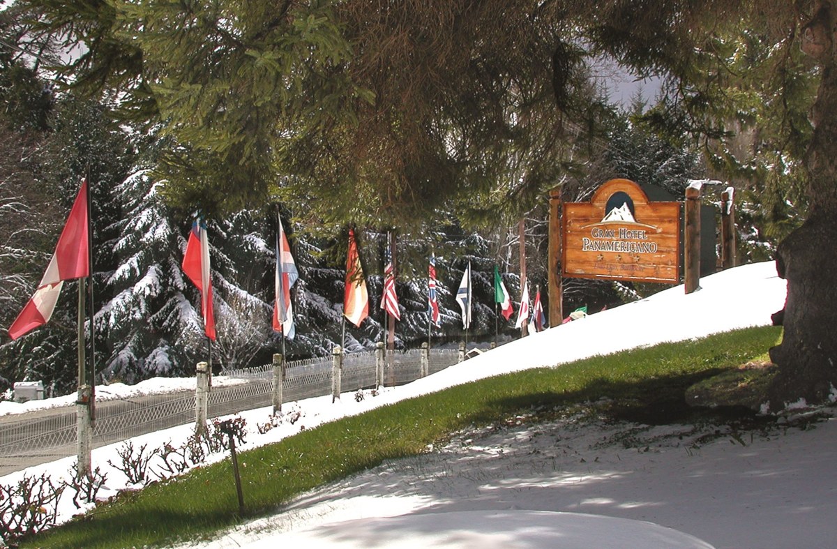 Gran Hotel Panamericano photo 1