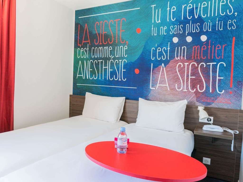 Ibis Styles Perpignan Canet-En-Roussillon photo 2