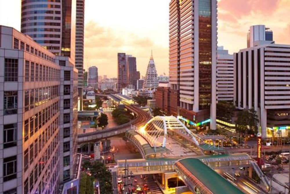 The Victory Executive Residences