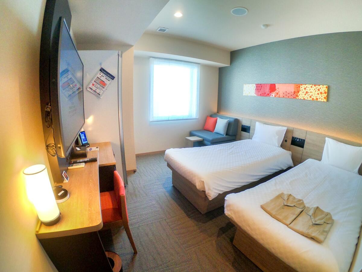 HENN NA HOTEL TOKYO NISHIKASAI