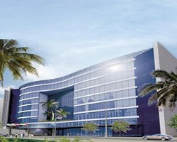 Grand Cosmopolitan Hotel Dubai