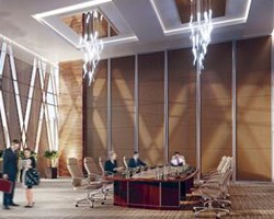 Grand Cosmopolitan Hotel Dubai photo 1