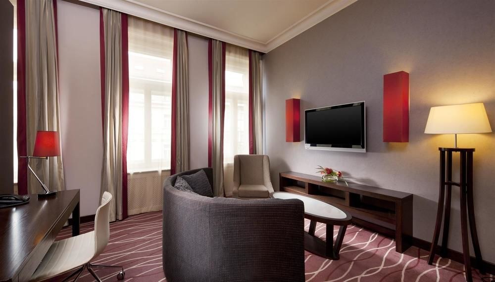 Radisson Blu Hotel, Prague, Prague, Cz photo 1