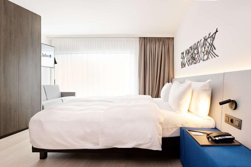 Radisson Blu Hotel, Bruges photo 4
