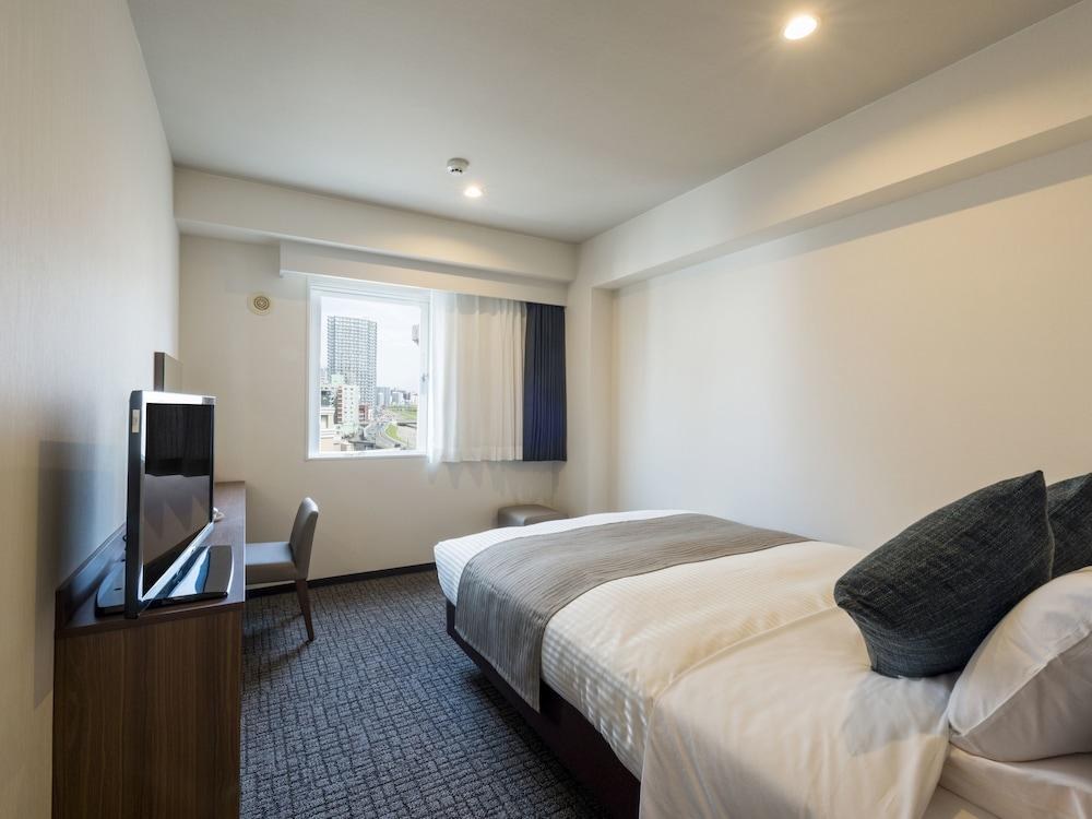 HOTEL MYSTAYS Sapporo Nakajima Park Annex photo 2