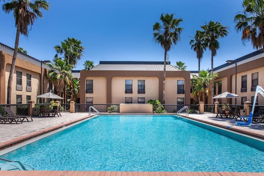 Orlando Palms Hotel photo 2