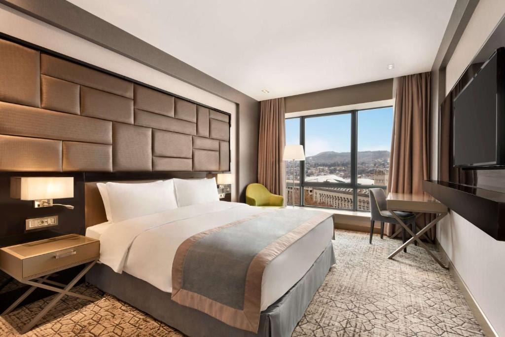 WYNDHAM GRAND TBILISI photo 1