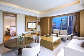 Pan Pacific Serviced Suites Ningbo