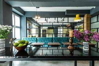 BOUTIQUE HOTEL MOJO