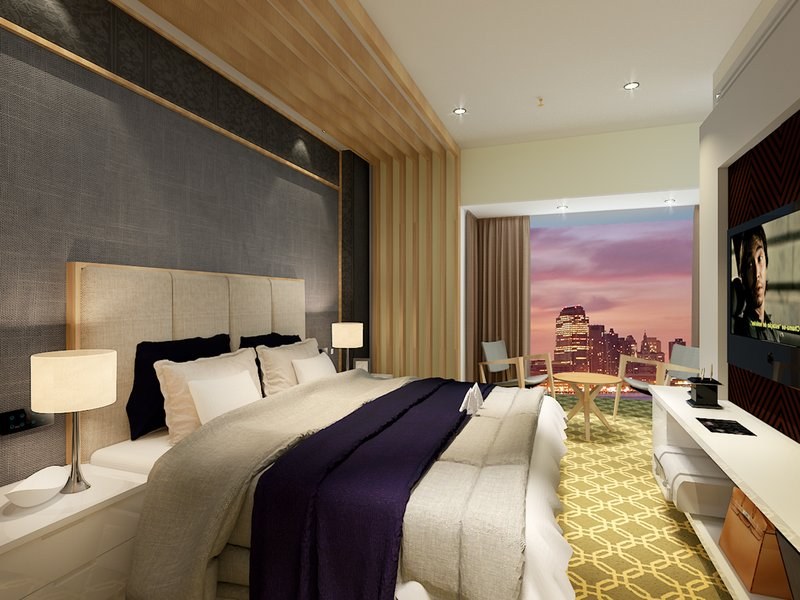 Radisson Lucknow City Center photo 1