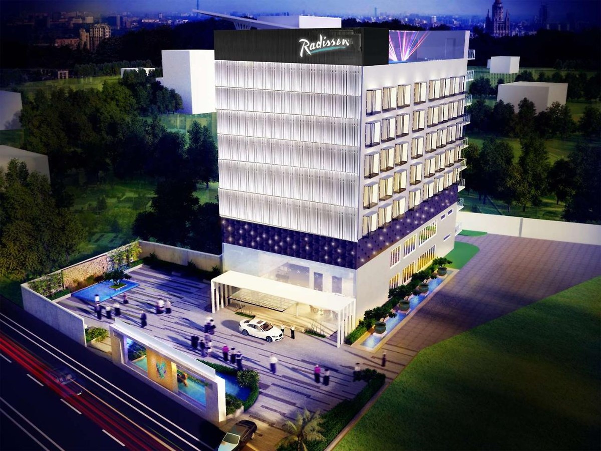 Radisson Lucknow City Center photo 2