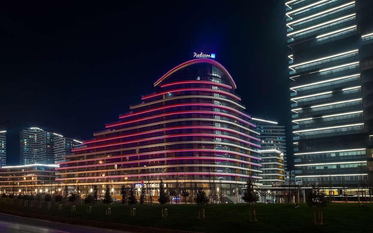 Radisson Blu Residence, Istanbul Batisehir photo 3