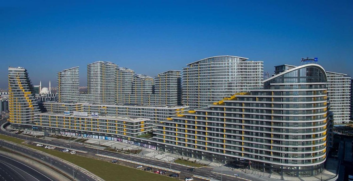 Radisson Blu Residence, Istanbul Batisehir photo 4