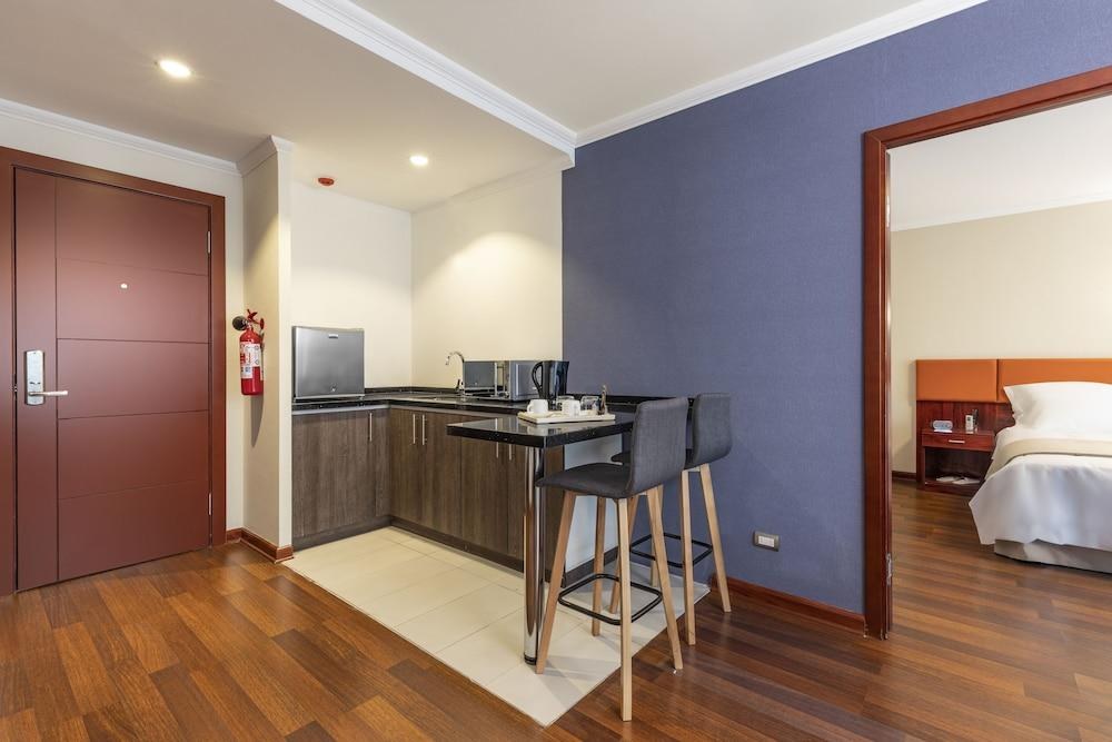 NOBILE HOTEL ESTACION CENTRAL photo 2