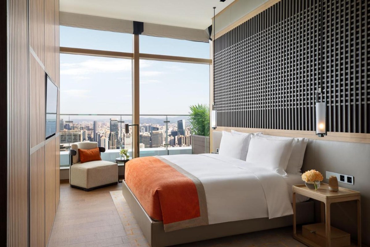 JUMEIRAH GUANGZHOU HOTEL photo 1