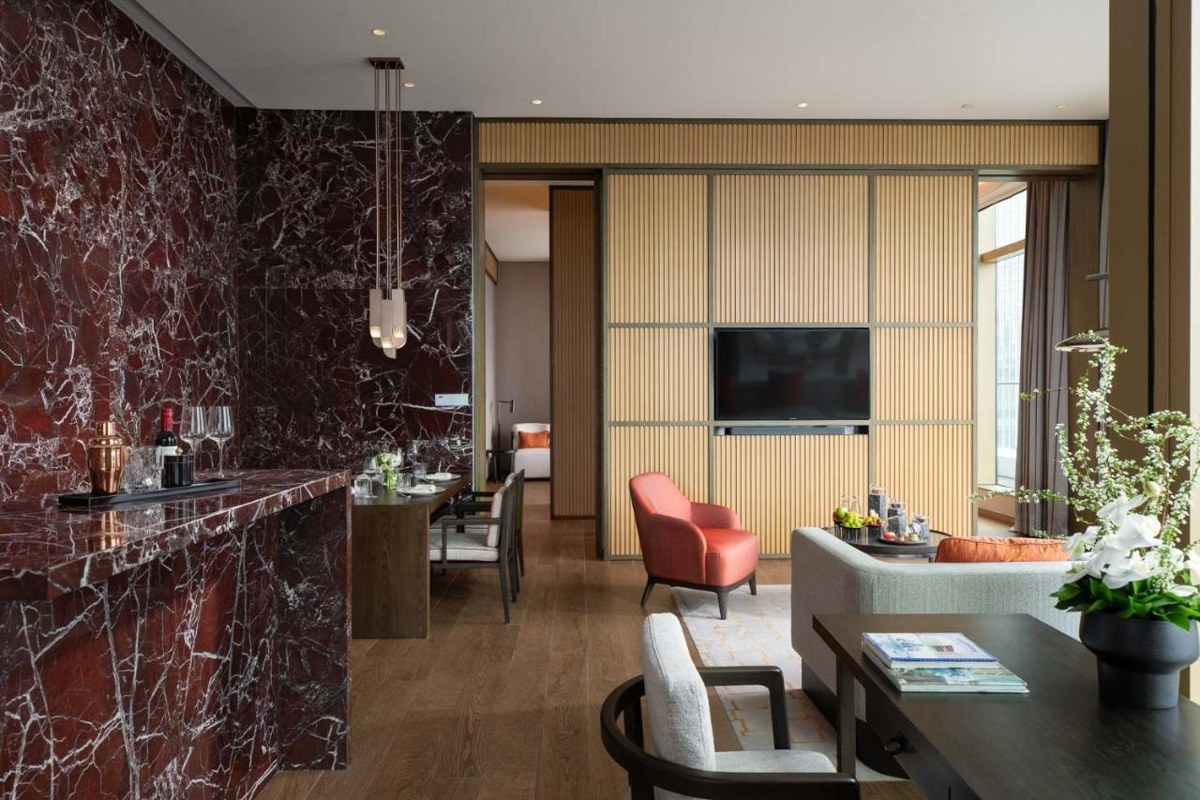 JUMEIRAH GUANGZHOU HOTEL photo 3