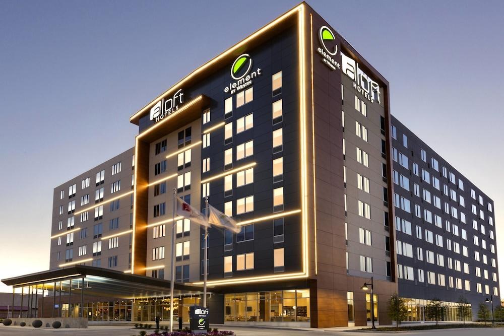 ALOFT DALLAS LOVE FIELD