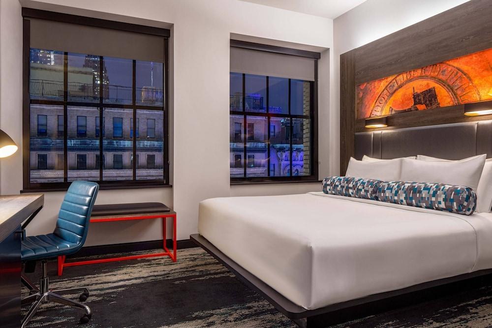 ALOFT PHILADELPHIA DOWNTOWN photo 2