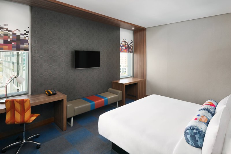 ALOFT RIYADH