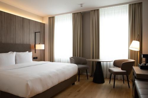 AC HOTEL BERLIN HUMBOLDTHAIN PARK photo 4
