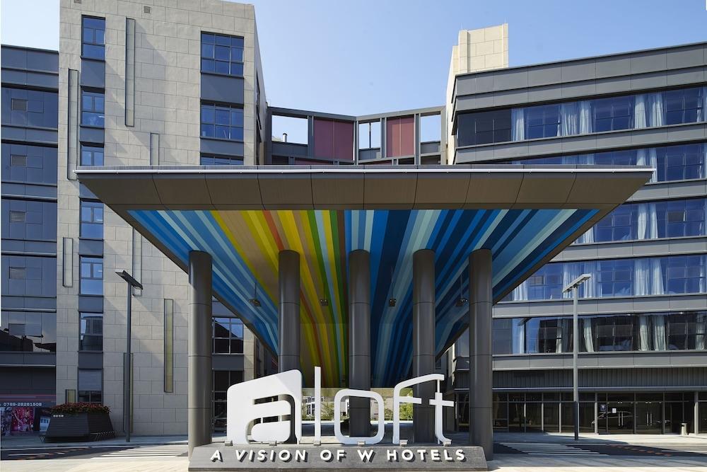 ALOFT DONGGUAN SONGSHAN LAKE