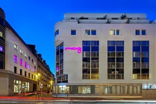 MOXY PARIS BASTILLE photo 1