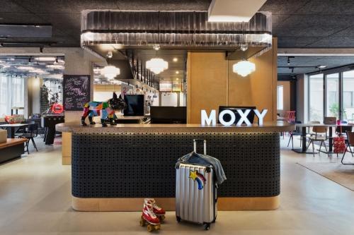MOXY PARIS BASTILLE photo 4