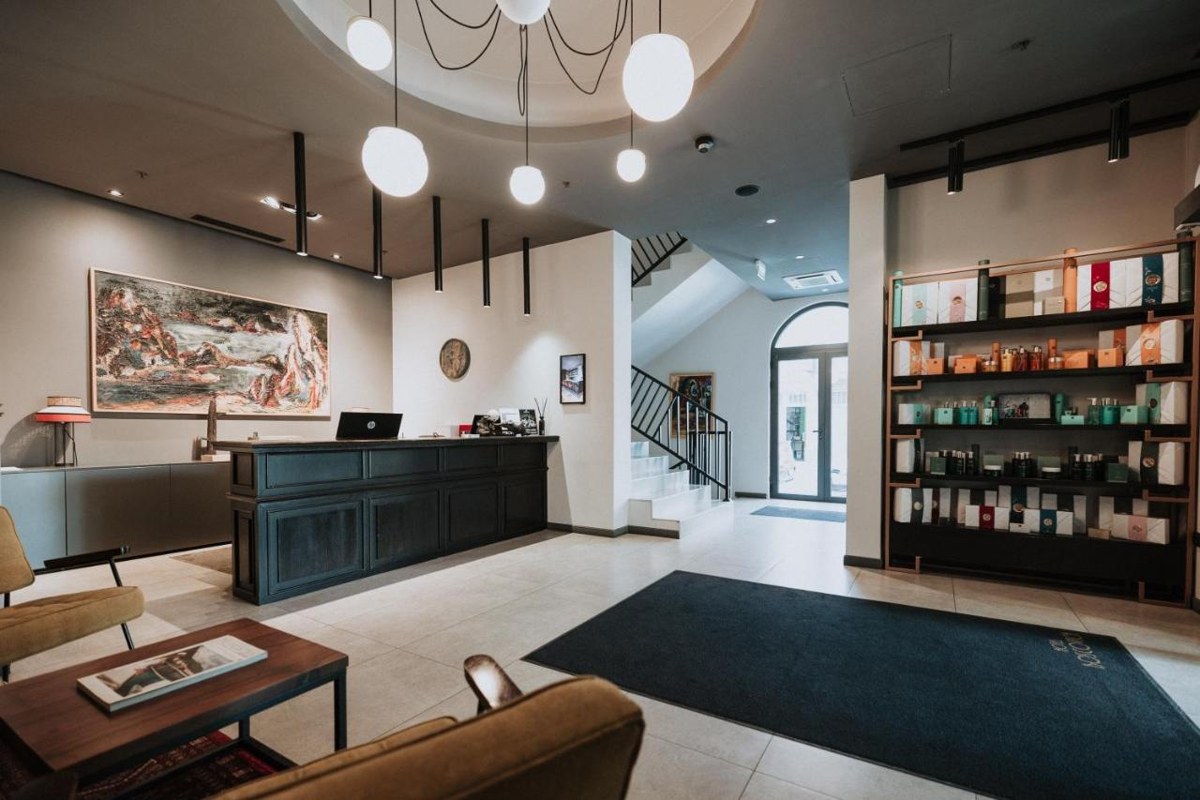 BOSCOVICH BOUTIQUE HOTEL photo 1