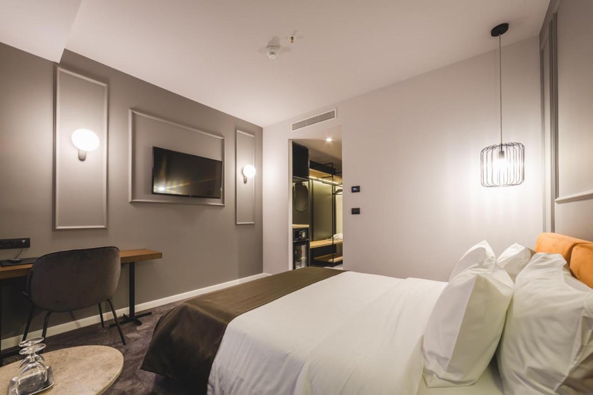 BOSCOVICH BOUTIQUE HOTEL photo 2