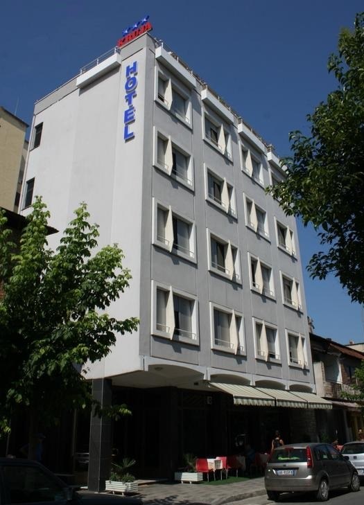KRUJA HOTEL