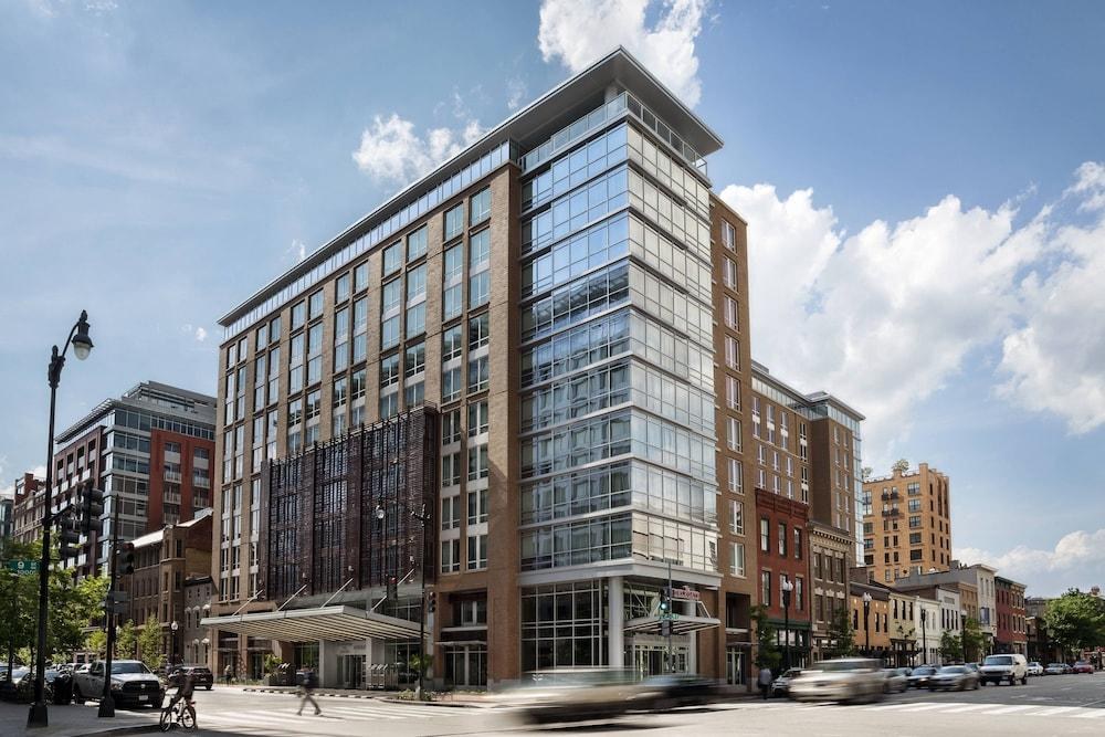 RESIDENCE INN WASHINGTON DOWNTOWN/CONVENTION CENTER