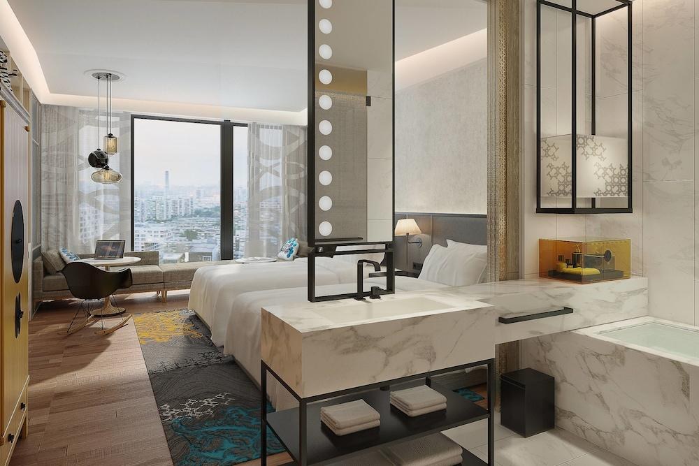 RENAISSANCE HANGZHOU NORTHEAST HOTEL photo 2
