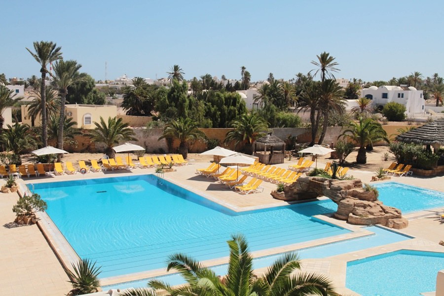 DAR EL MANARA DJERBA HOTEL AND APARTS